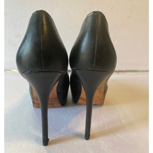 Sam Edelman Niland Platform Heels - Picture 8 of 16